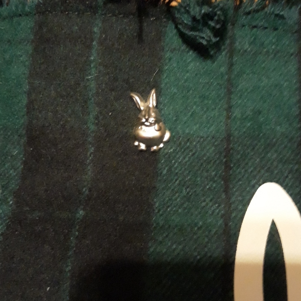 Ellen DeGeneres Green Tartan Oax Tote - Picture 7 of 14